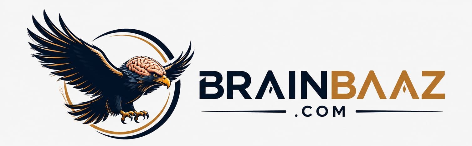 Brain Baaz Logo