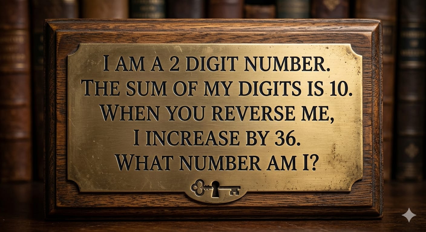 Only Smart Minds can solve this number puzzle