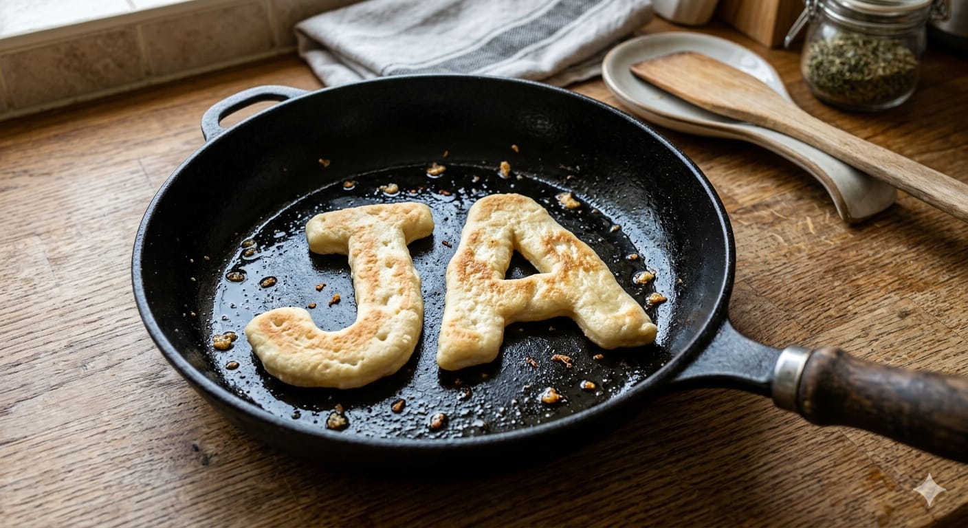 This Cooking Photo Hides a Country Name
