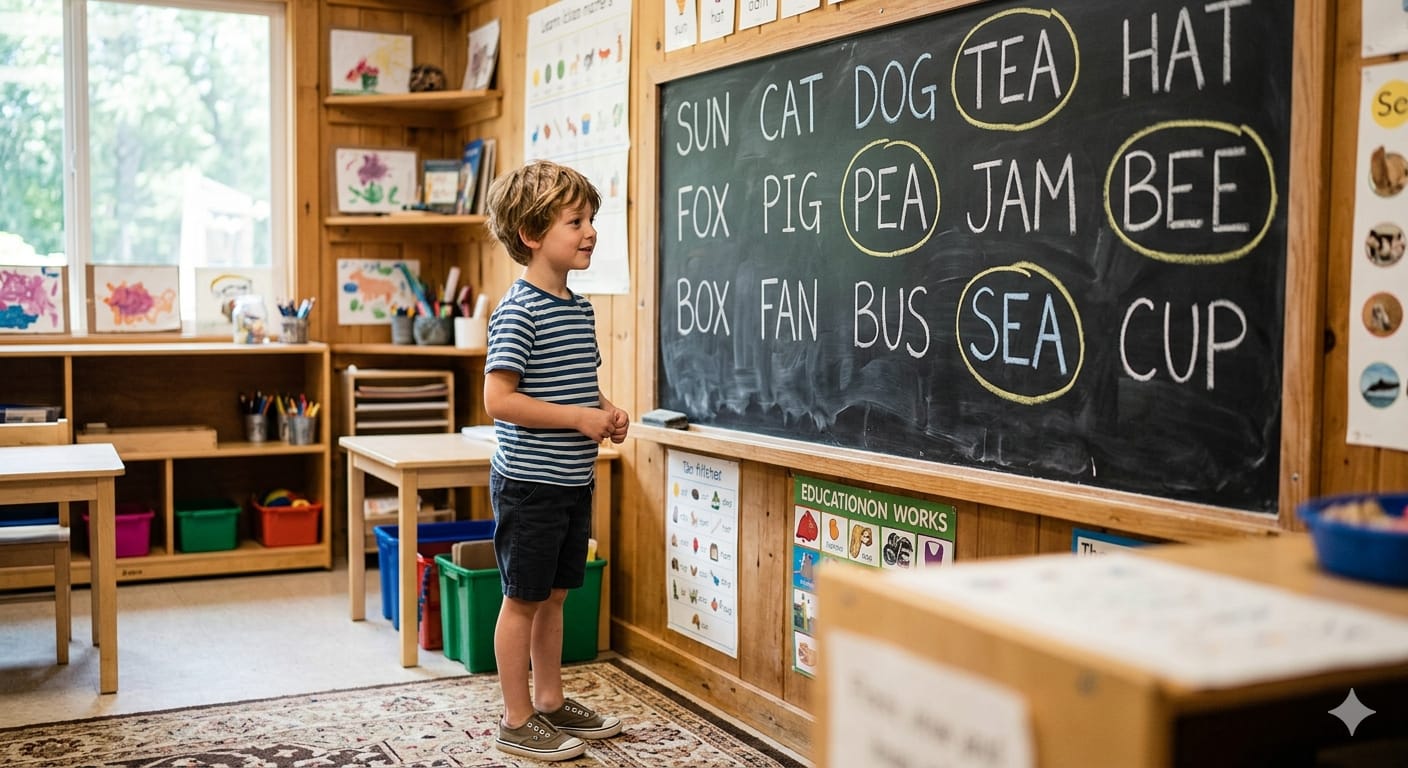 Which Word Sounds Different After Removing Two Letters?